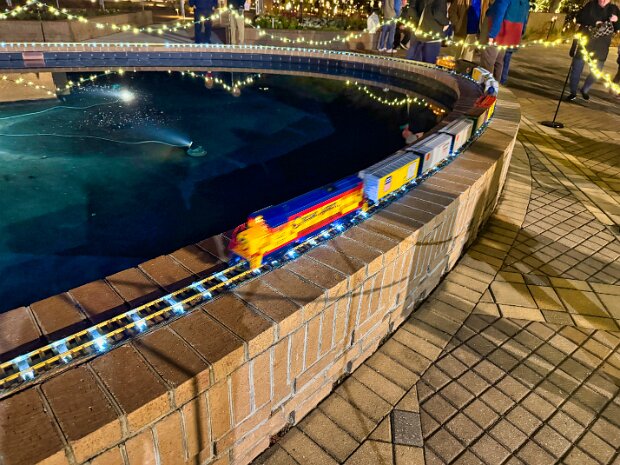 Night of 1000 Candles