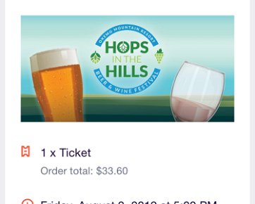 Hops In The Hills